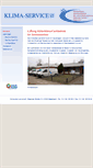 Mobile Screenshot of klimaservice.net